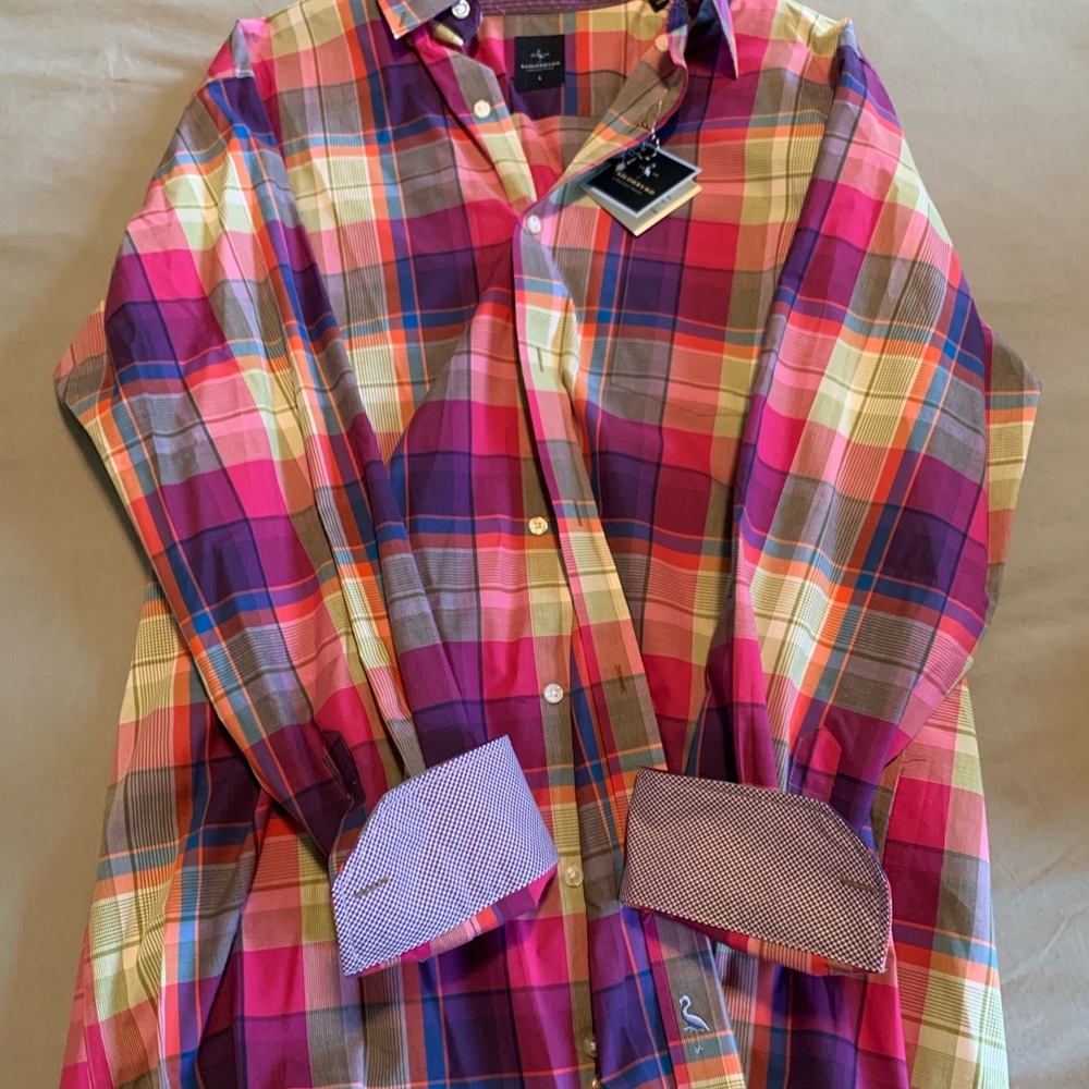 Men’s button down